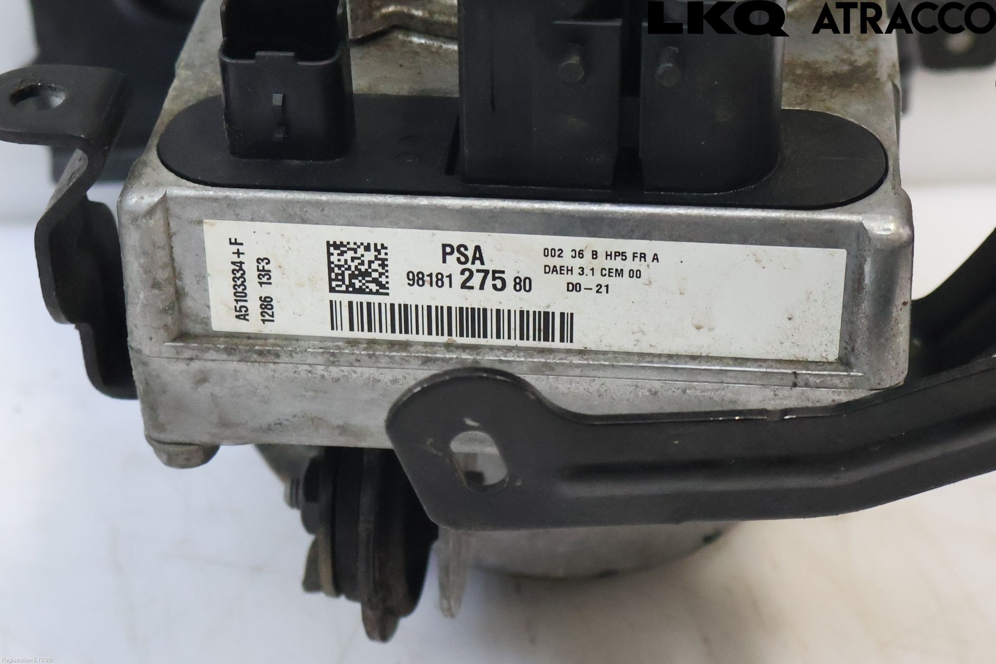 Toyota PROACE II 16- Servostyring Eletrisk Pumpe