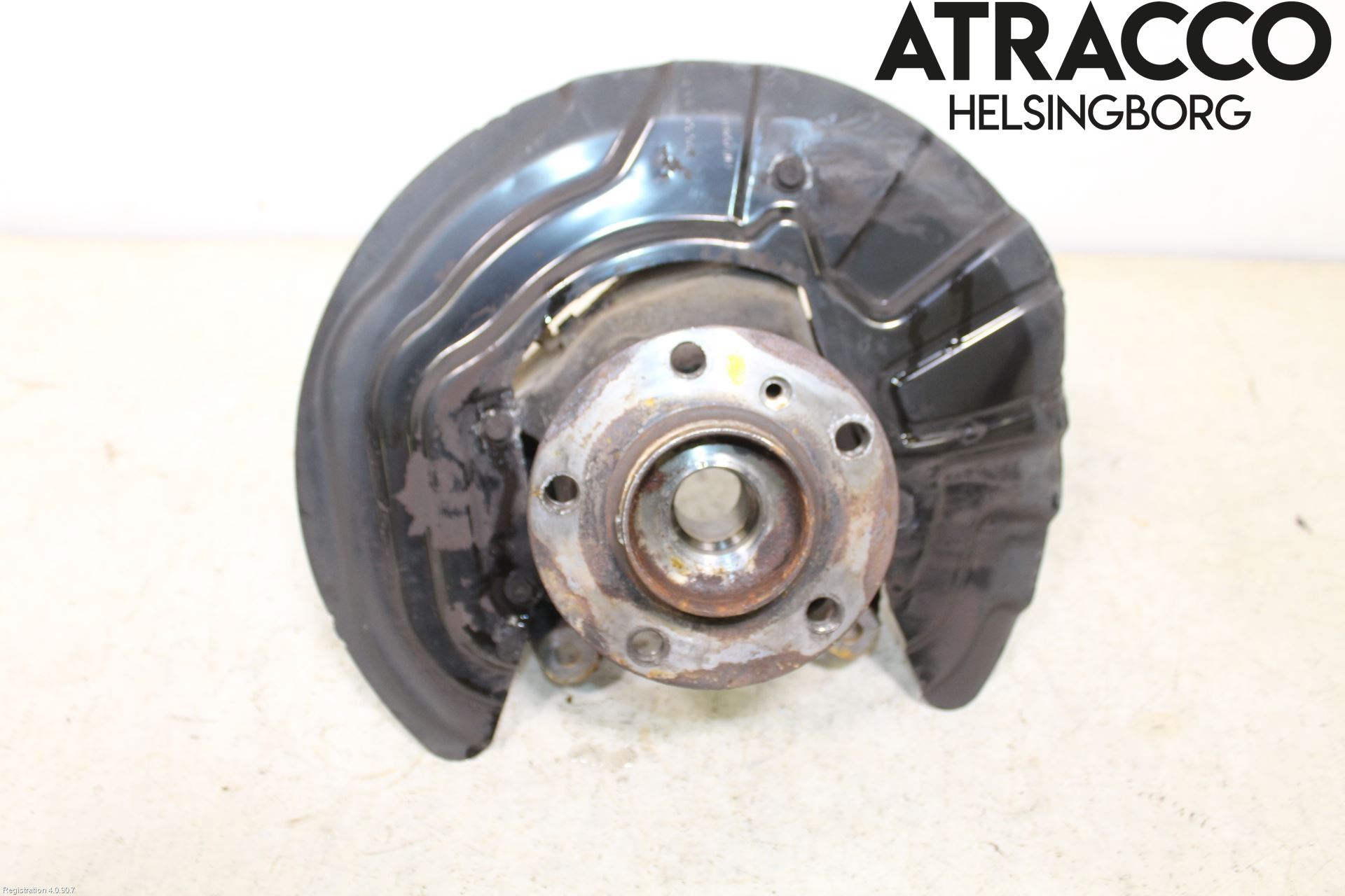 BMW X4 F26 14-18 Spindel Hf