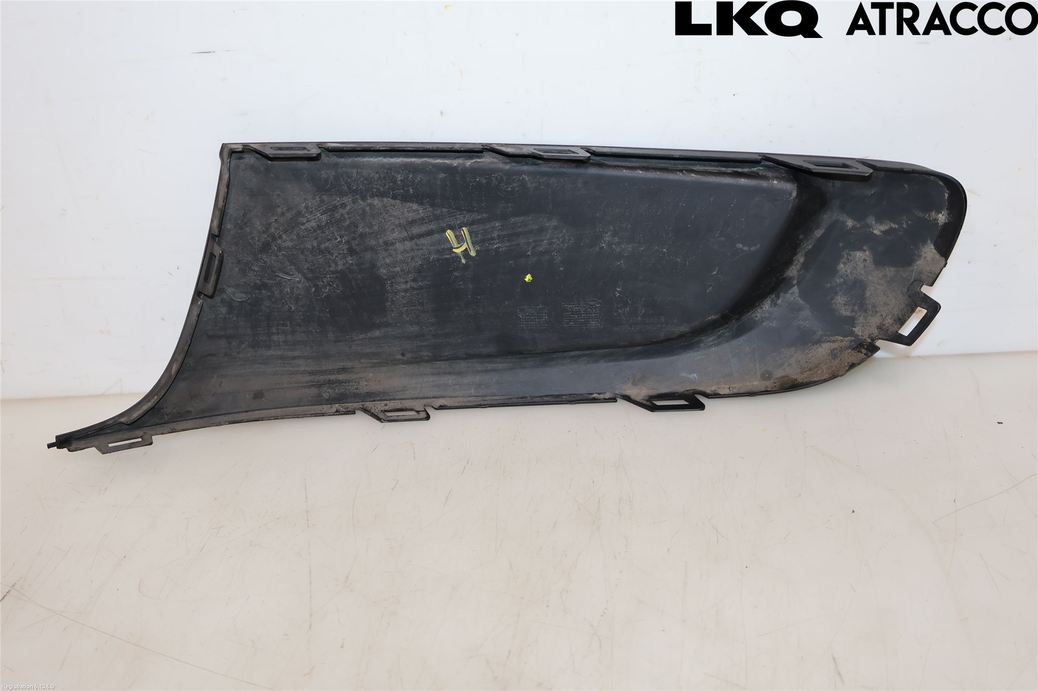 Volkswagen VW TOURAN 10-15 Grilldel Høyre