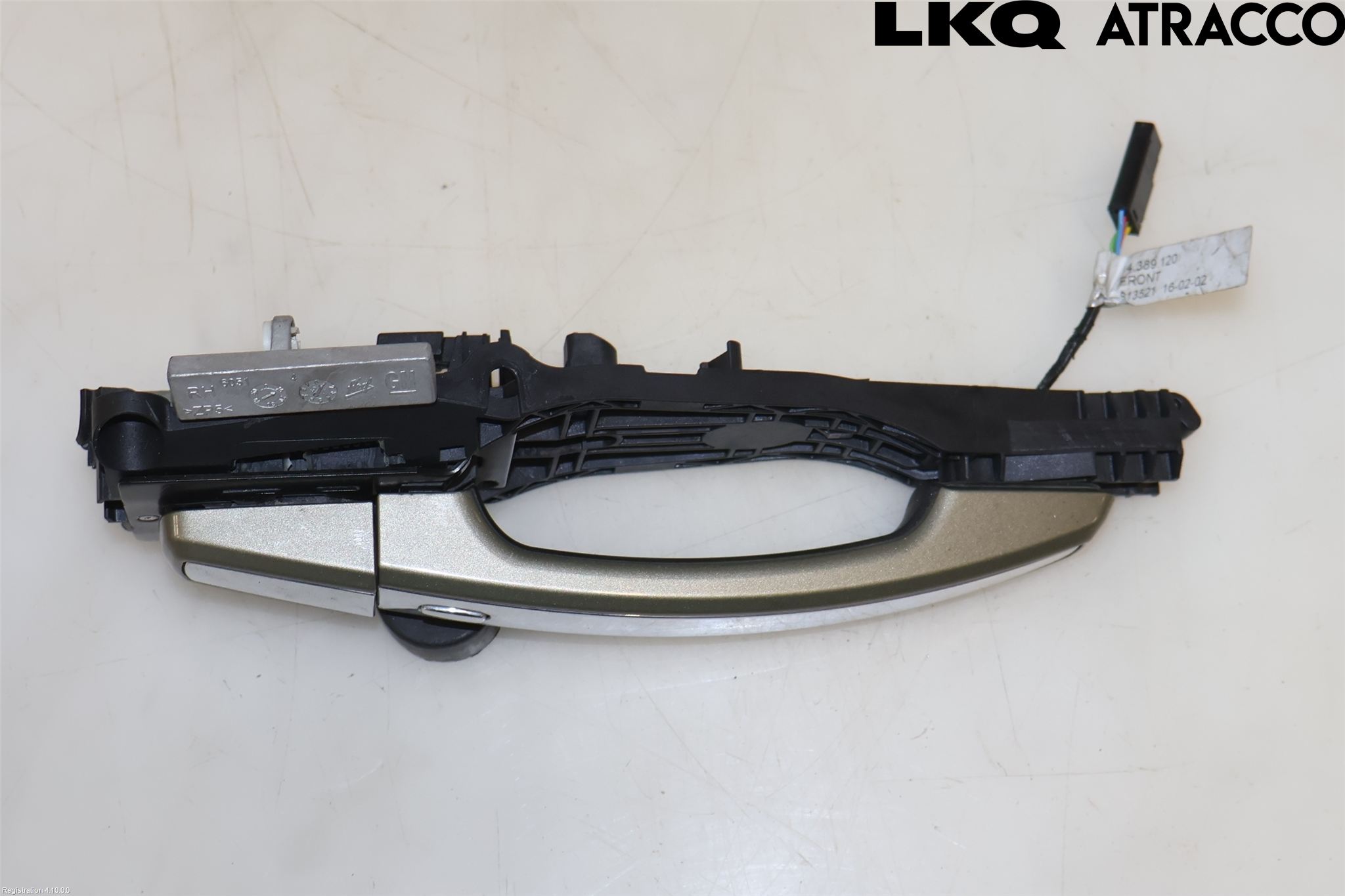 Opel INSIGNIA 09-16 Dørhandtak Ytre Høyre
