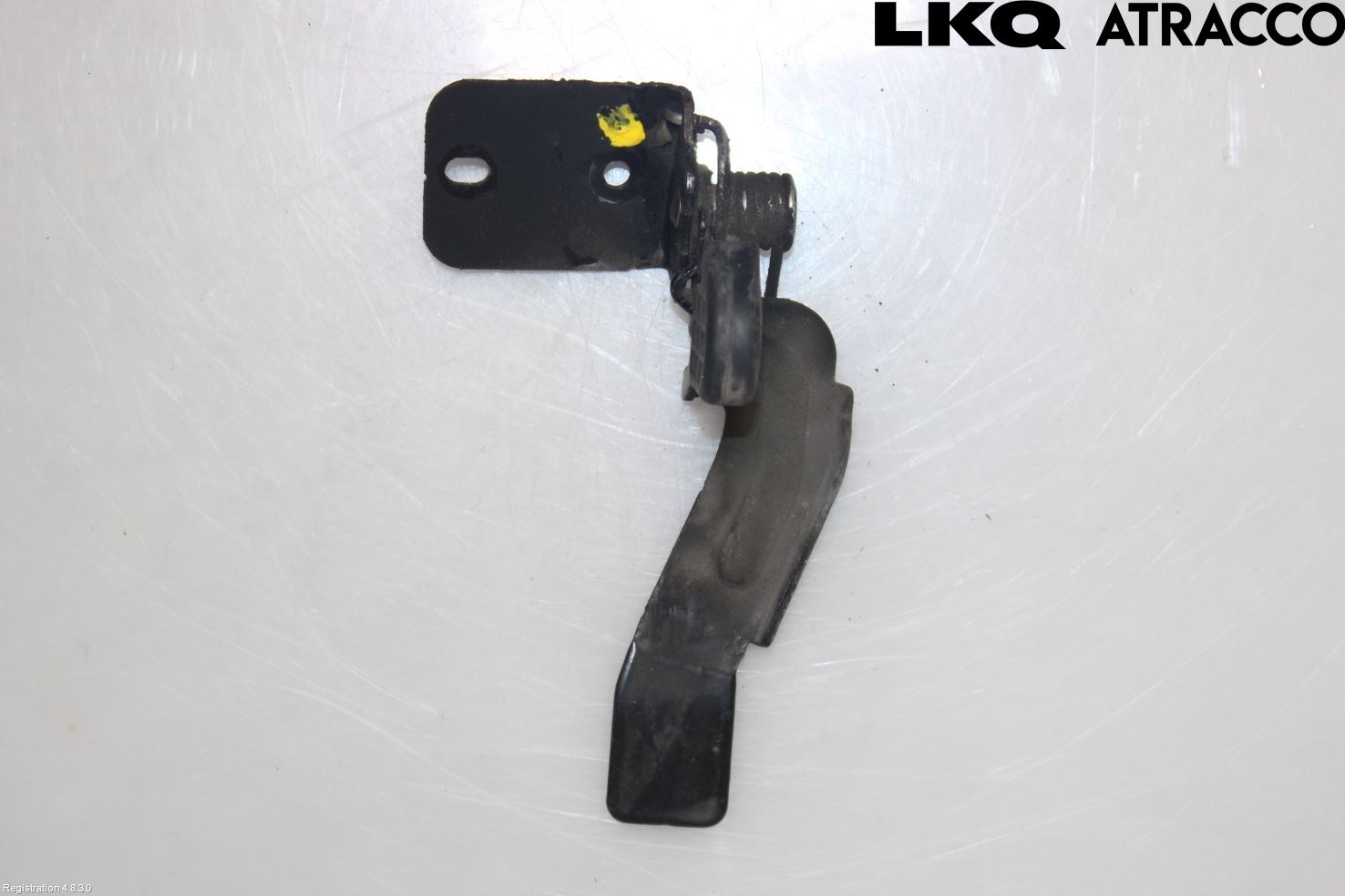 Nissan QASHQAI 14-17 Panser Stormkrok