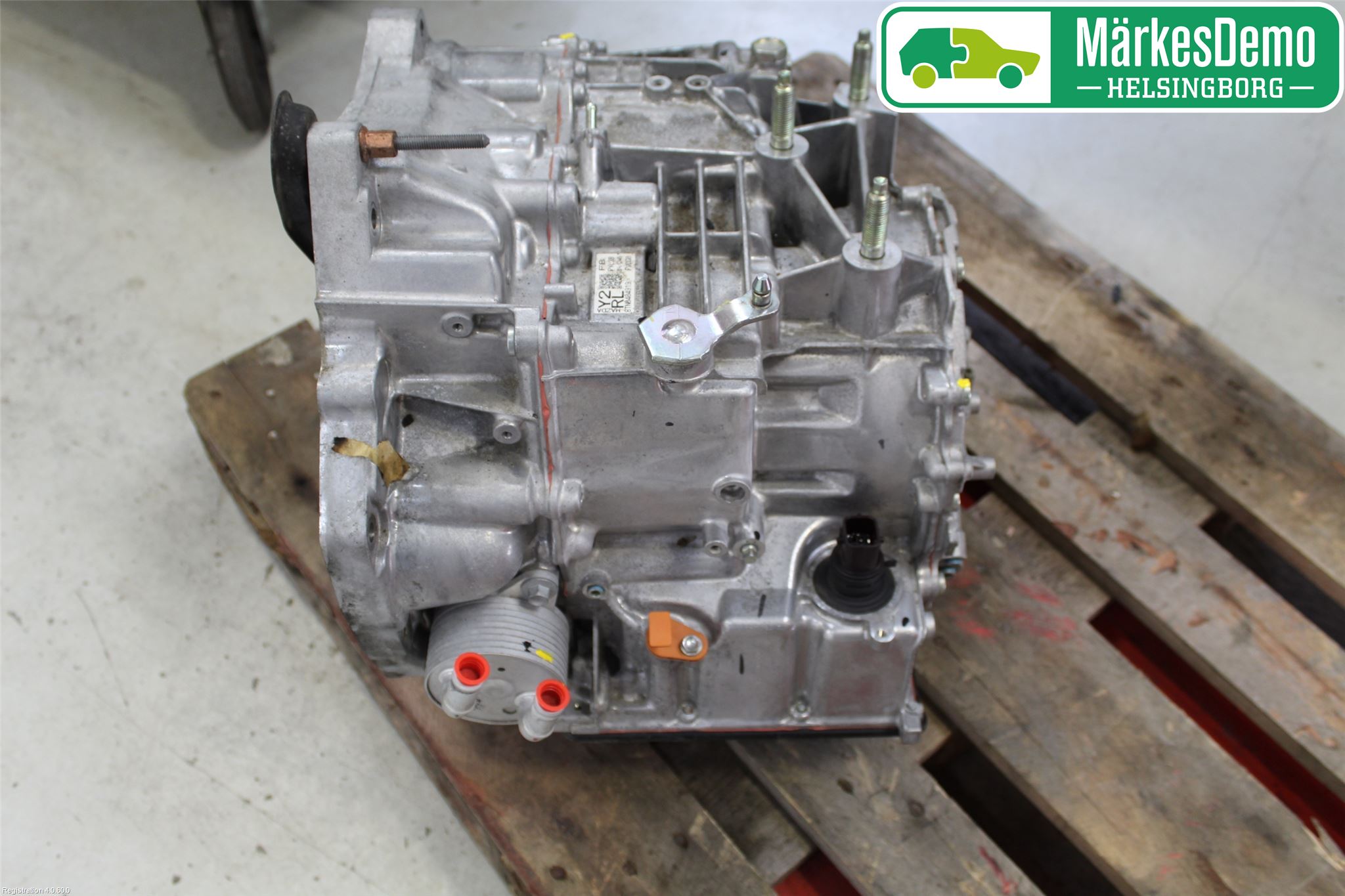 Mazda 6 13- Gearkasse Automat