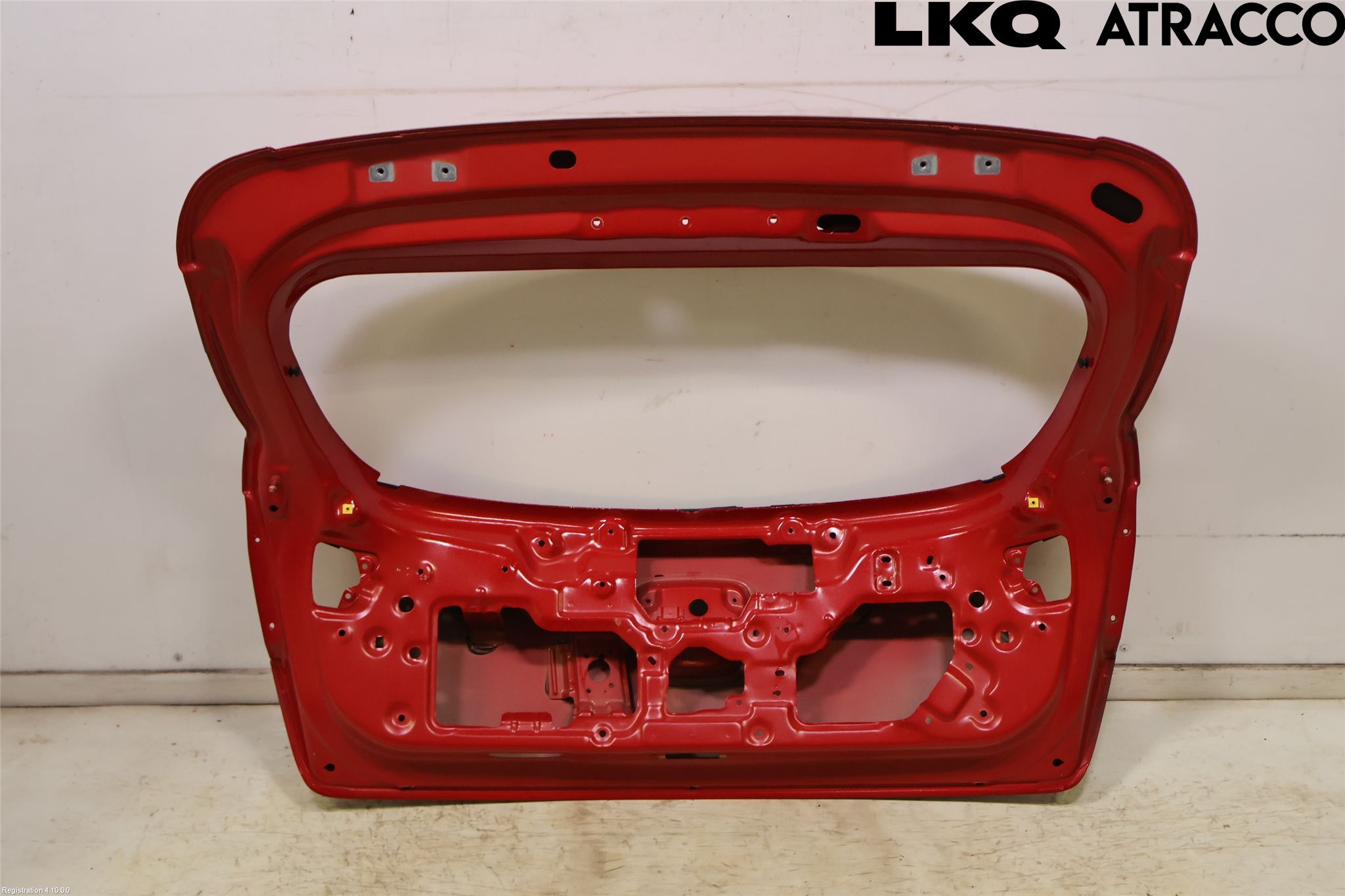 Kia RIO 12-16 Bakluke Cc - Kombi
