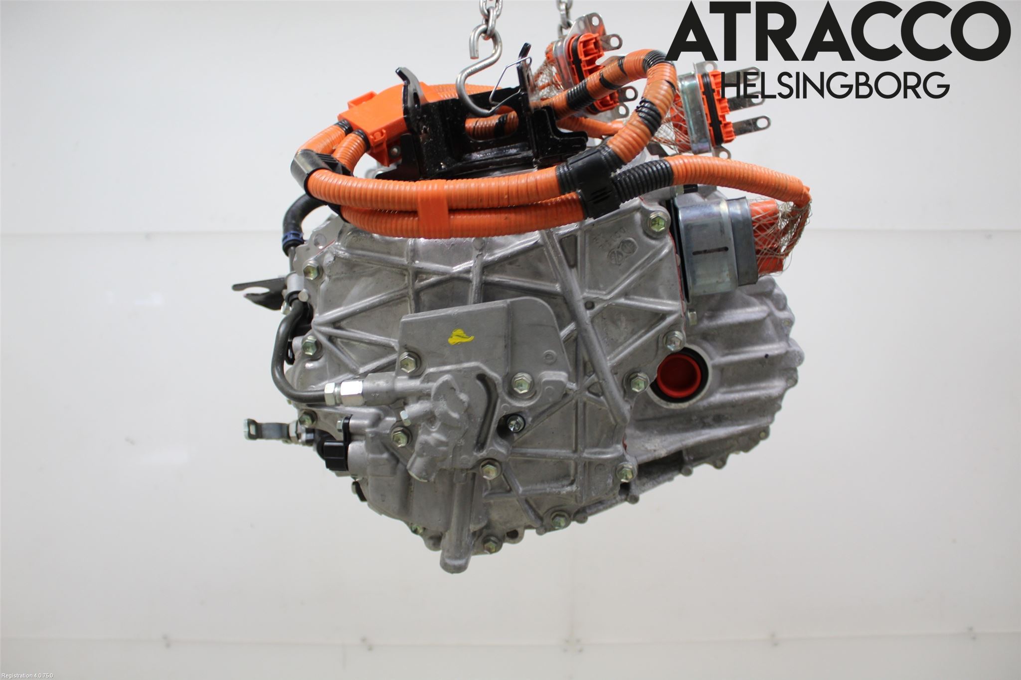 Toyota YARIS XP130 15-20 Gearkasse Automat