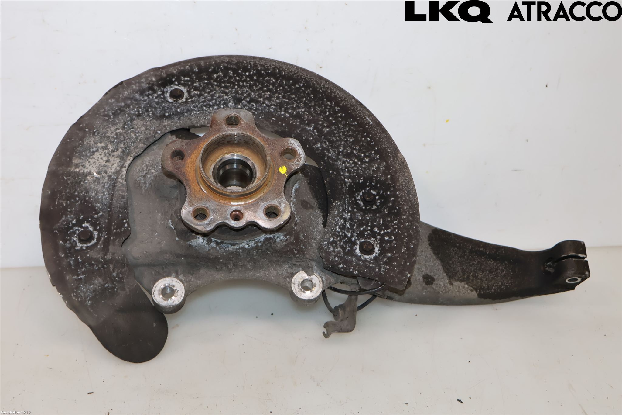 BMW 5 G30/G31/F90 17-23 Spindel Vf