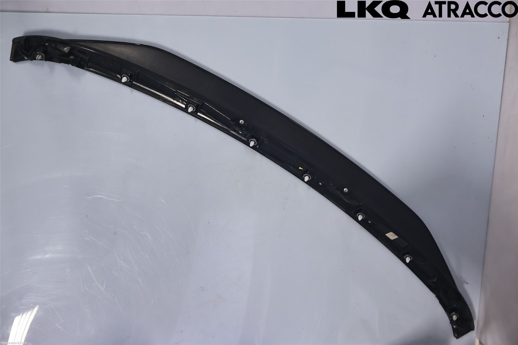 Toyota bZ4X EA10 22- Spoiler Bakluke