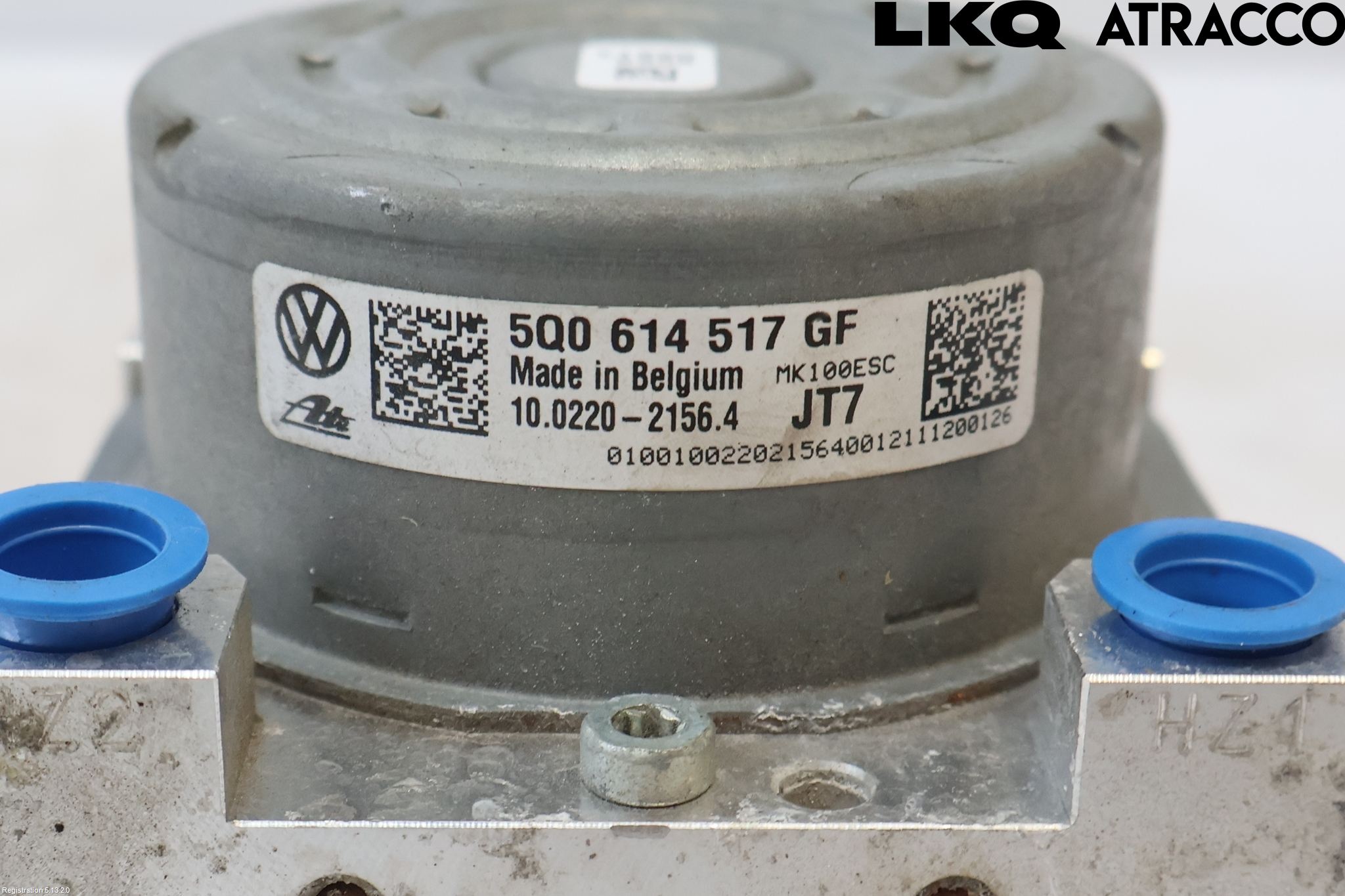 Volkswagen VW ARTEON 17- Abs Hydraulikkaggregat