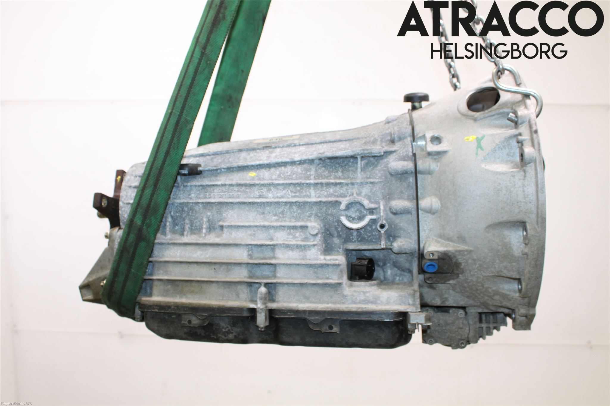Mercedes-Benz MB CLS (C218/X218) 11-17 Gearkasse Automat
