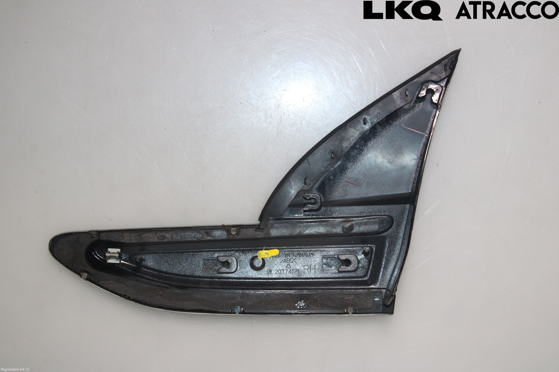Opel AMPERA 12-16 List Framskjerm Hs