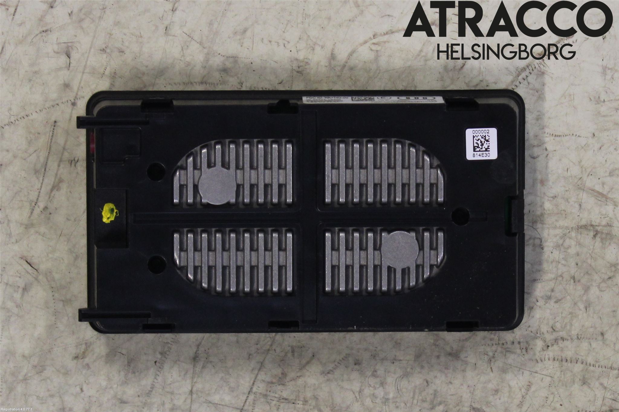 Audi Q7/SQ7 Stereo Antenne Radio-Tv