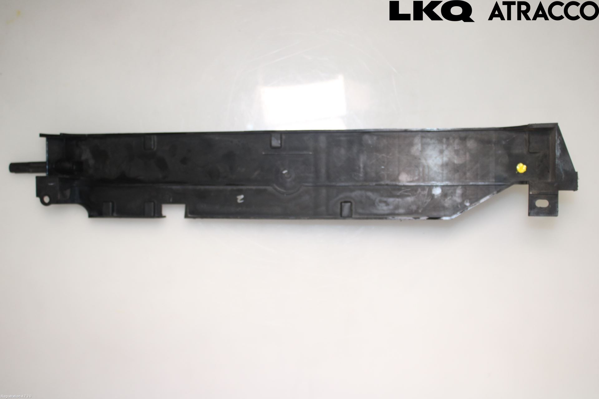 Landrover RANGE ROVER SPORT (L494) 14-22 Radiator Feste - Ramme - Bjelk