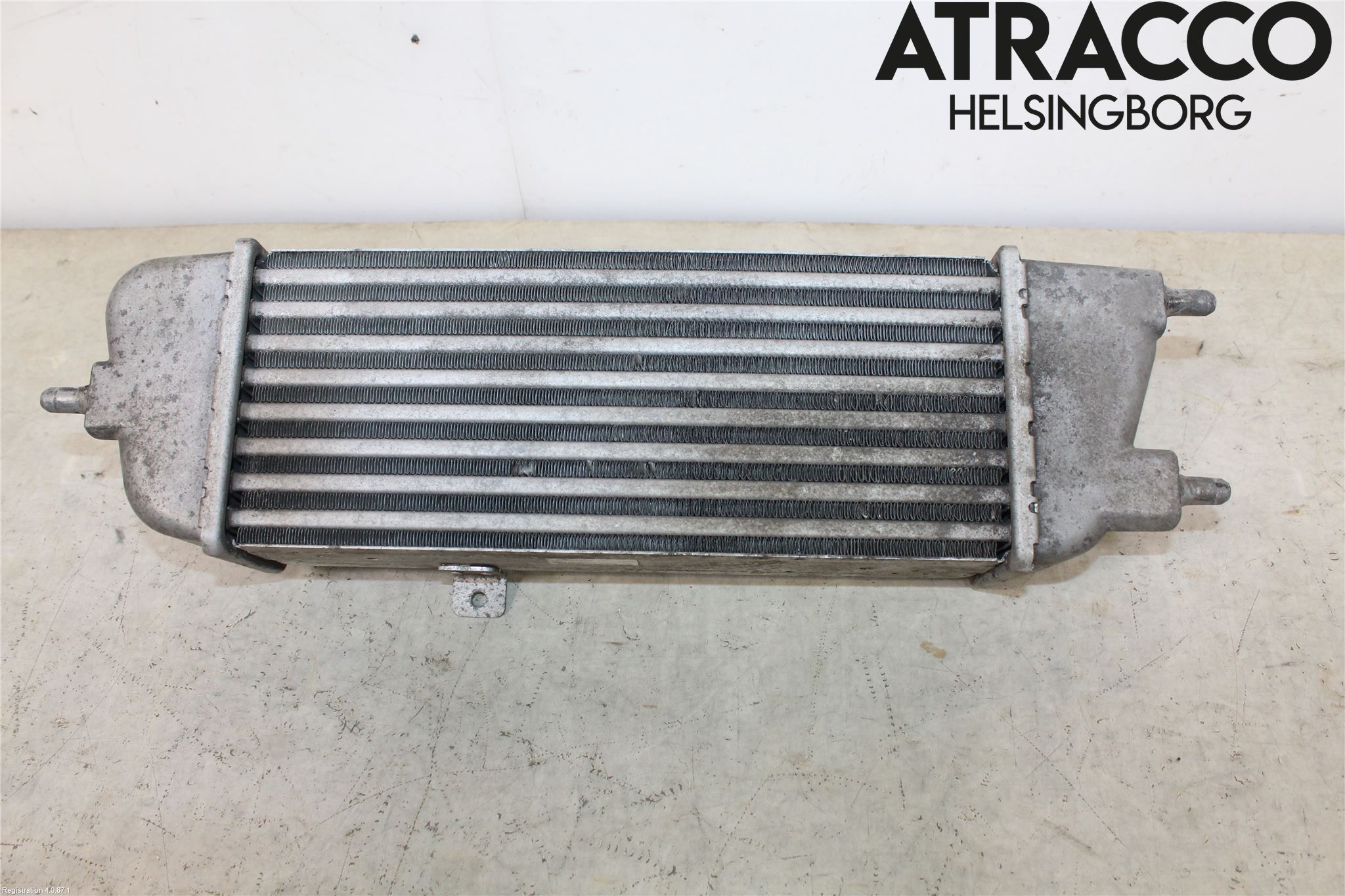 Hyundai i30 FD 07-12 Intercooler Radiator