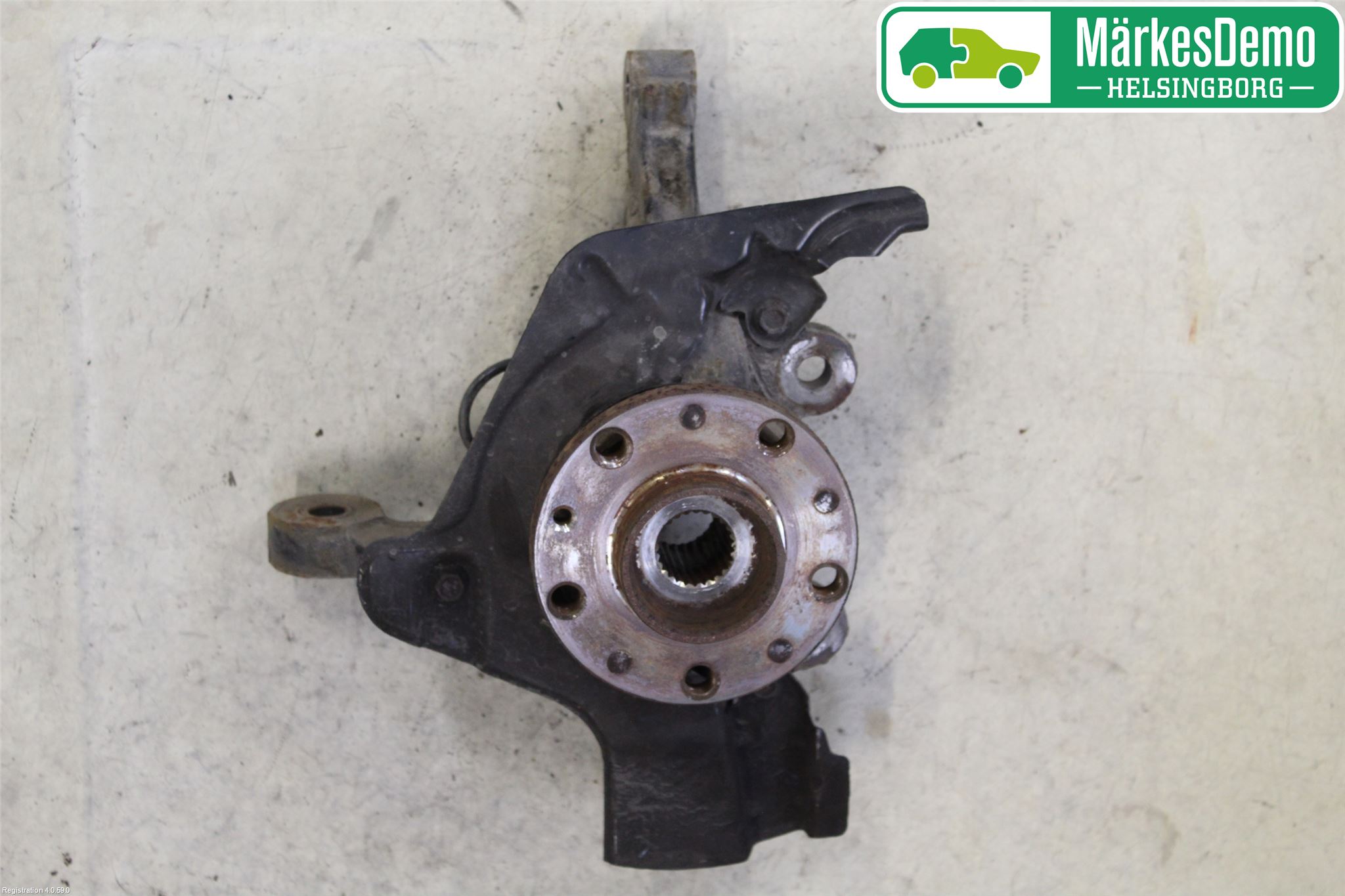 Opel COMBO D 12-18 Spindel Hf