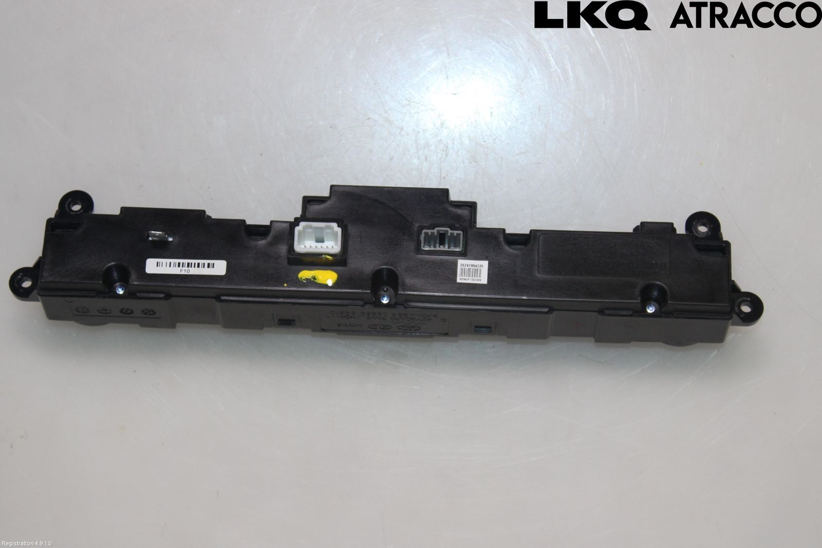 Kia SPORTAGE (QL) 16-21 Stereo Radio Med Cd