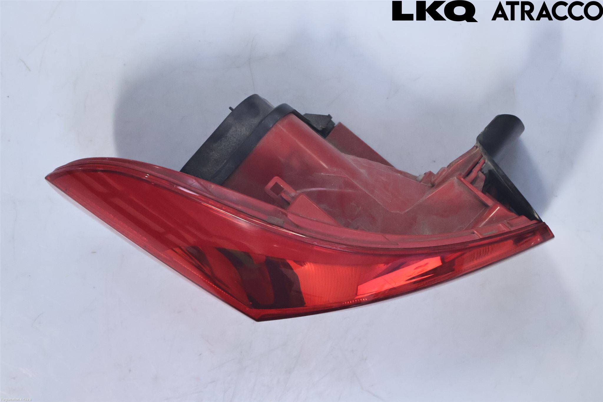 Volkswagen VW TIGUAN 07-16 Baklykt Venstre