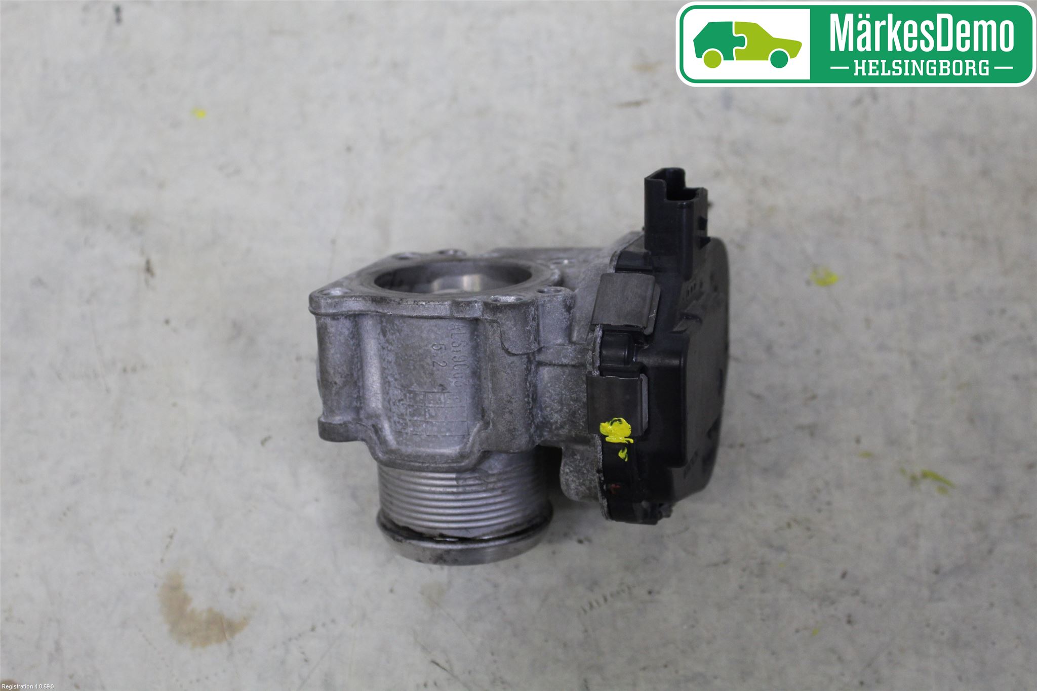 Ford MONDEO 07-15 Inns Spjeldhus