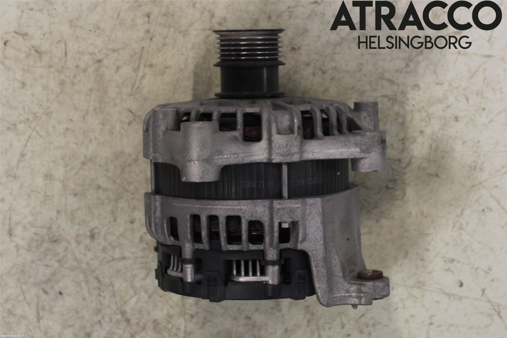 BMW 5 G30/G31/F90 17-23 Dynamo