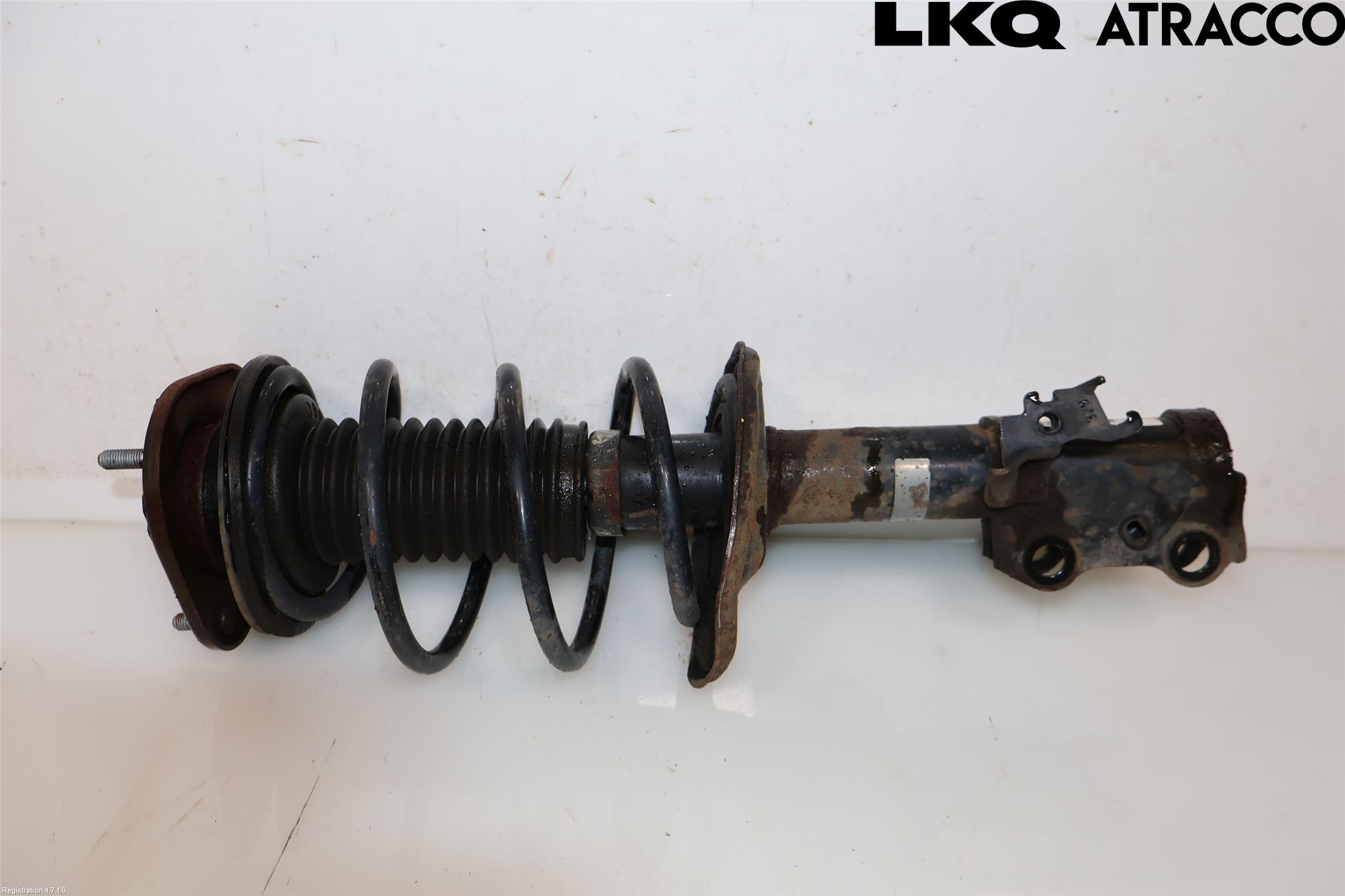 Toyota AURIS 13-19 Fjærbein Foran Venstre