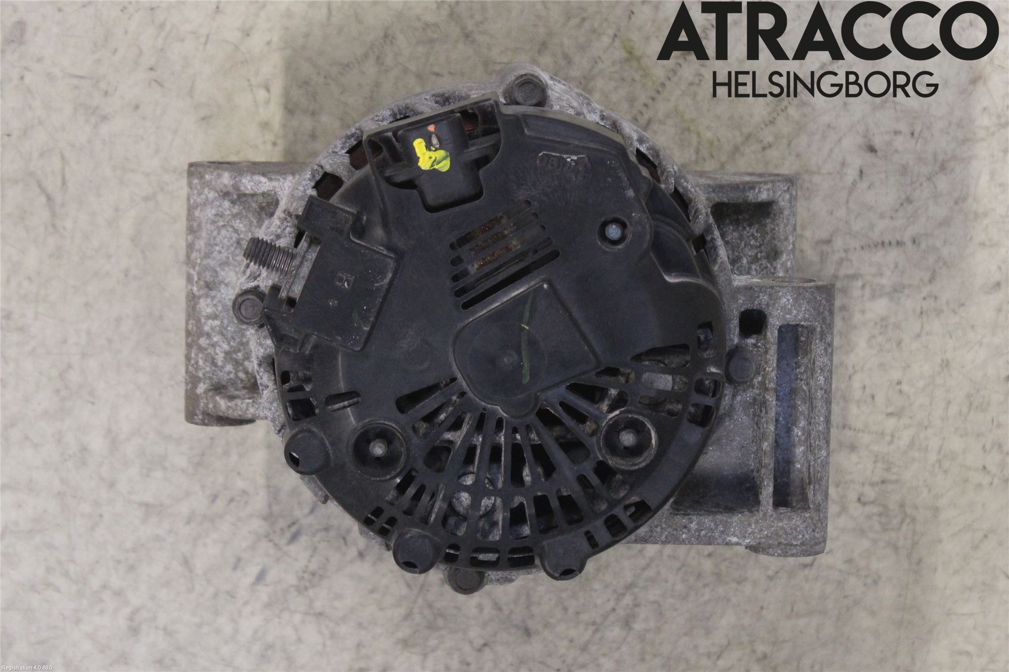 Saab 9-5 10-12 Dynamo