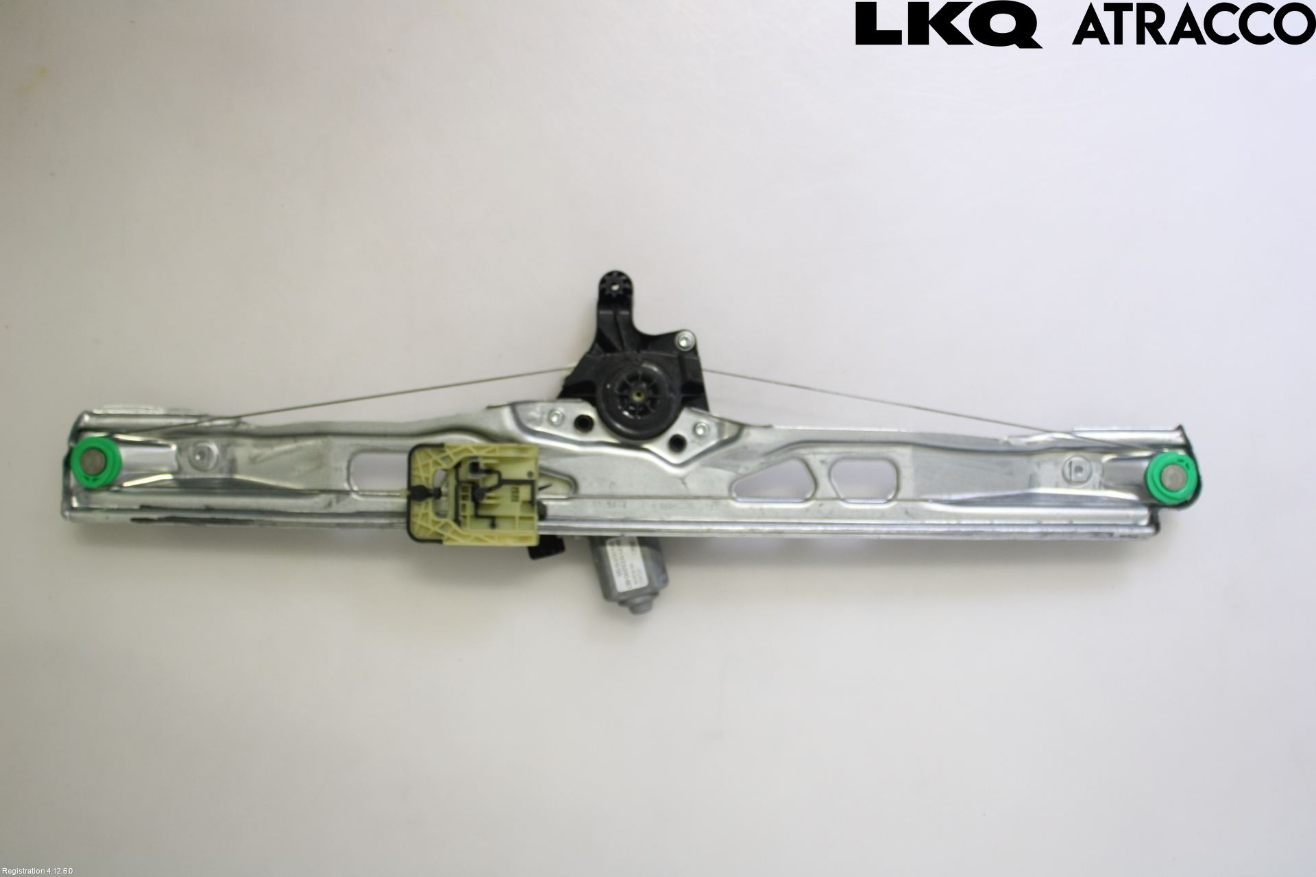 Ford TRANSIT/TOURNEO CUSTOM 13-24 Vindusheis El Komp