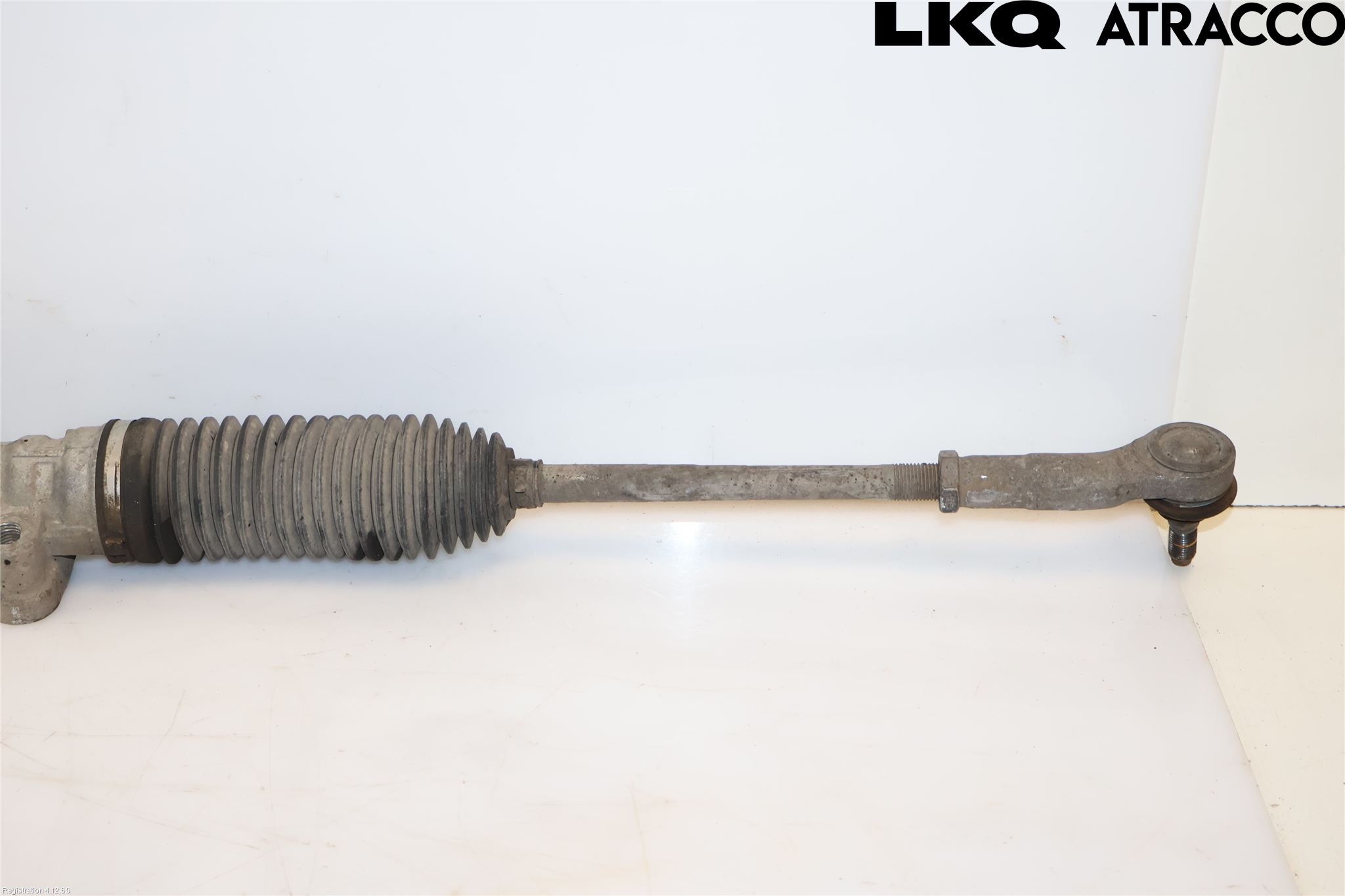 Skoda FABIA 22- Snekke - Tannstang