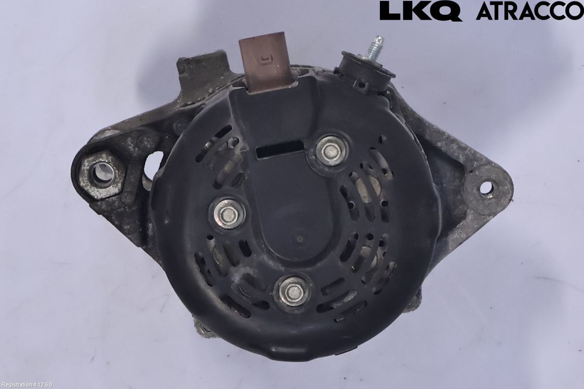 Toyota RAV4 13-18 Dynamo
