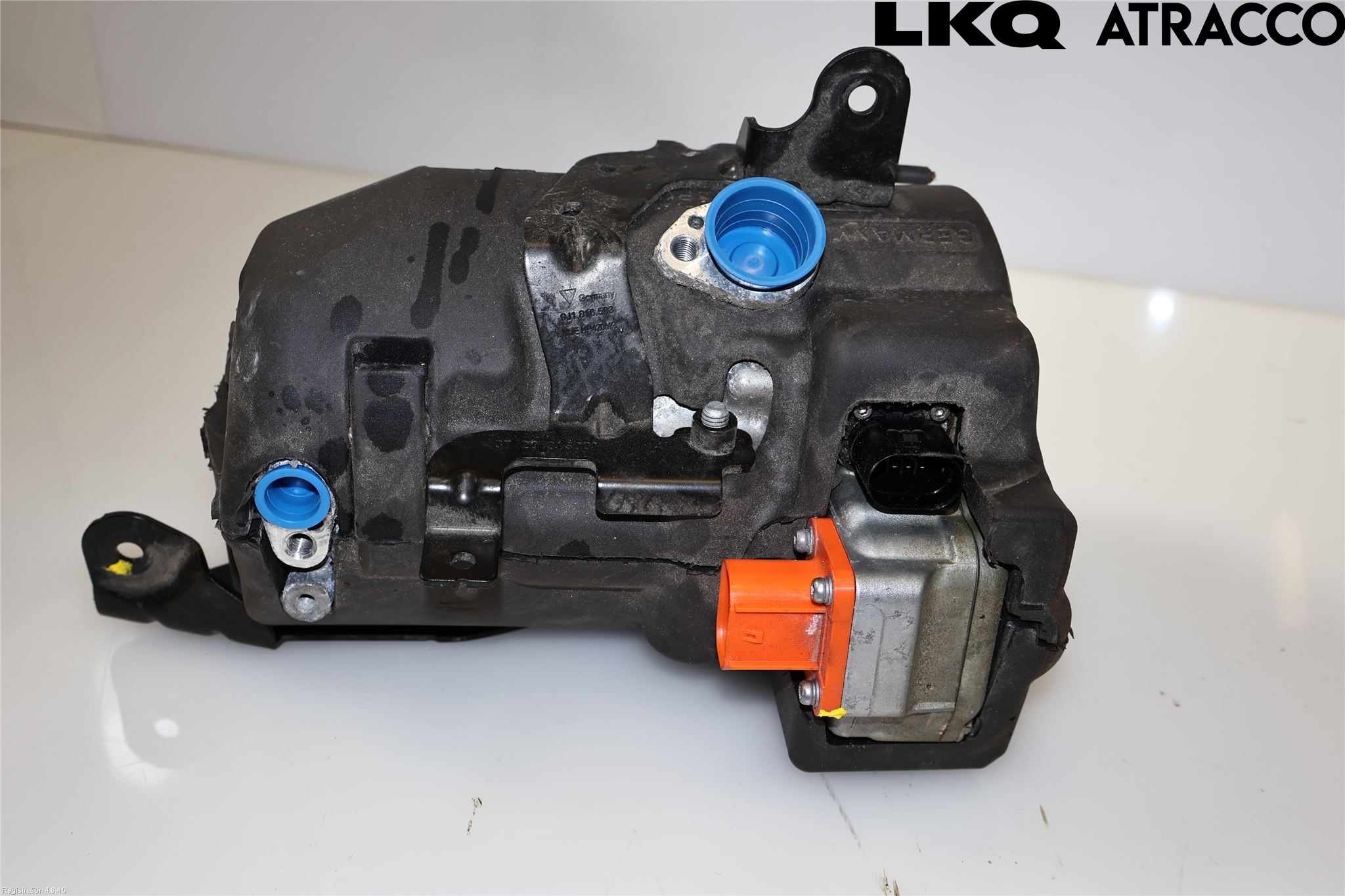 Porsche TAYCAN 20- Varme Ac Kompressor