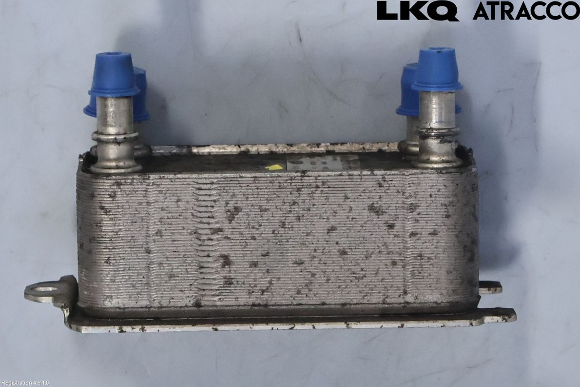 Jaguar XF (X260) 16-24 Radiator Oljekjøler Automatgea