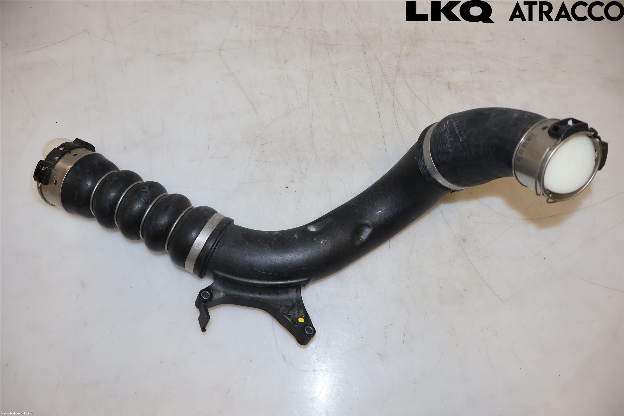 Mini COUNTRYMAN F60 17-23 Intercooler Rør-Slange