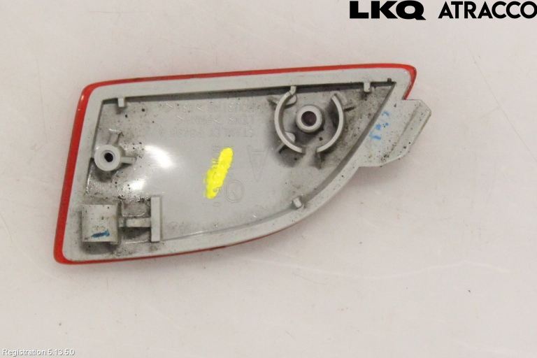 Mazda 3 III 14-19 Refleks Bak