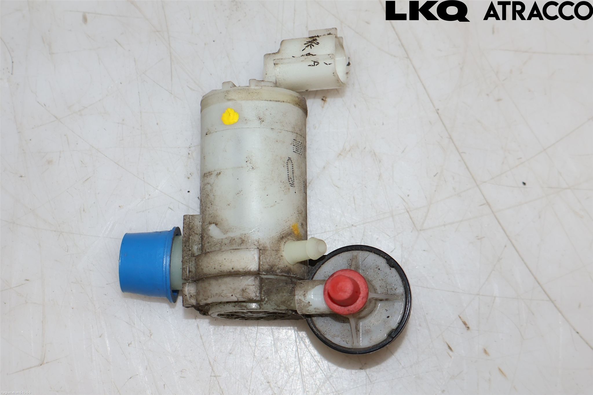 Mazda 3 III 14-19 Spylerpumpe Frontrute