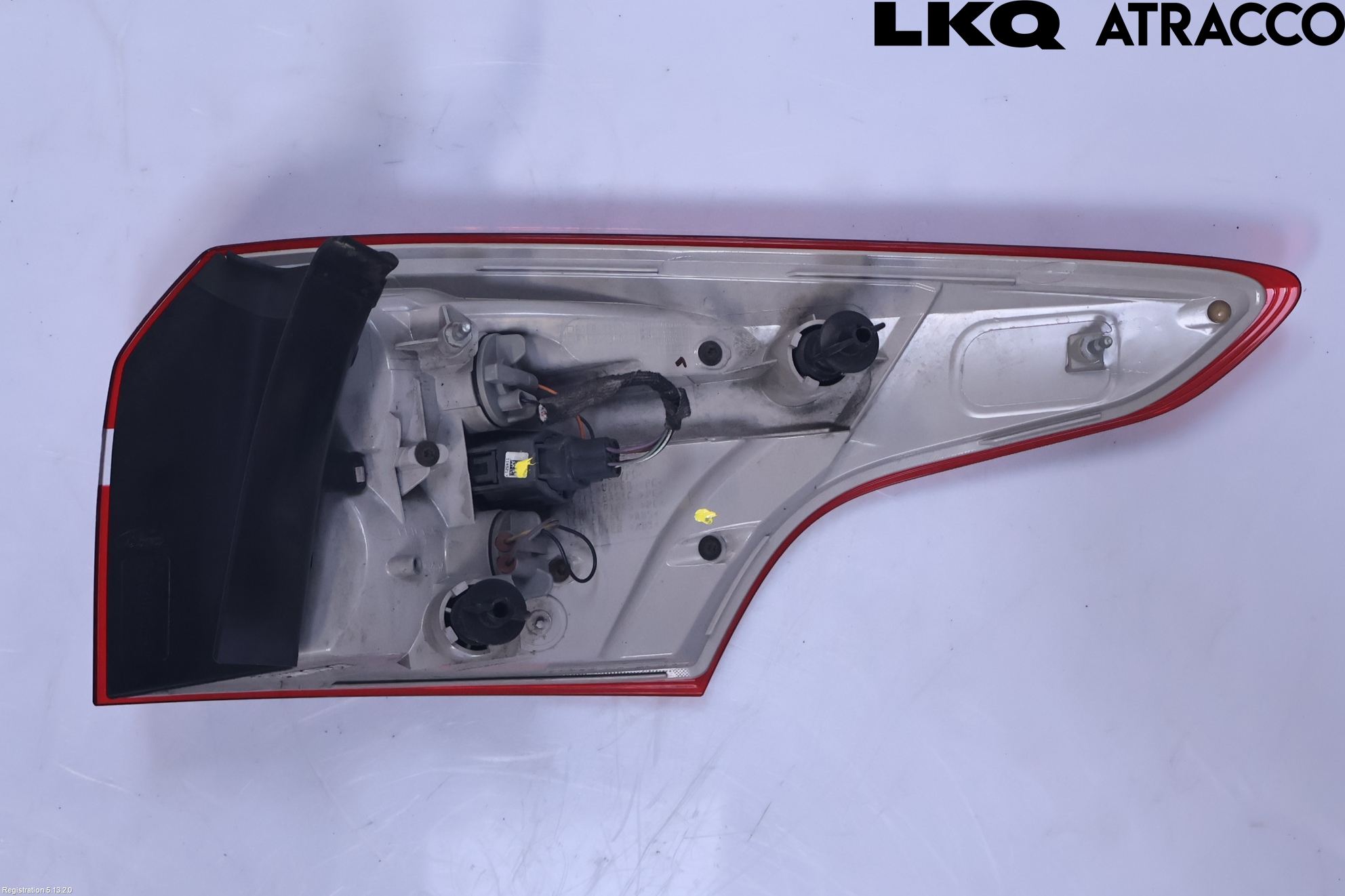 Ford FOCUS 15-18 Baklykt Venstre