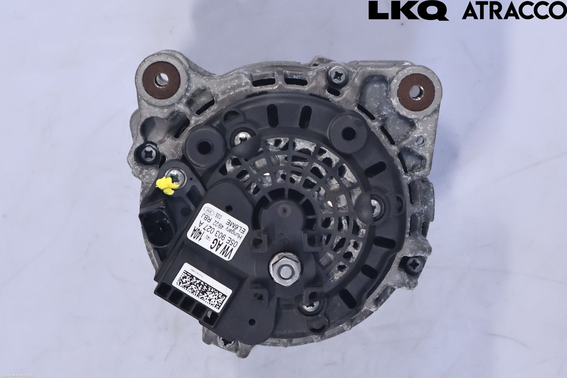 Skoda OCTAVIA (NX) 20- Dynamo