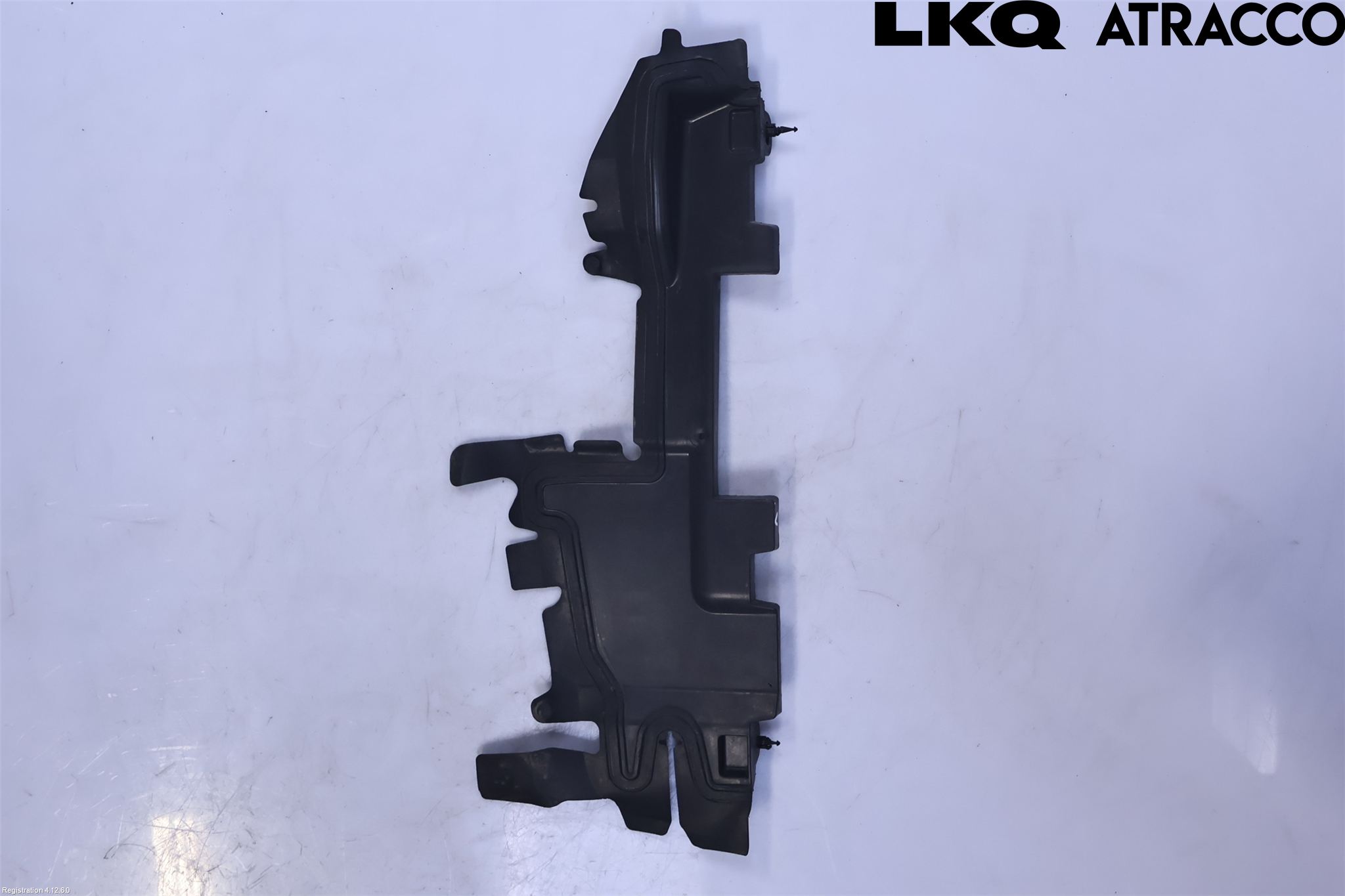 Peugeot 308 14-21 Luftstyring Front