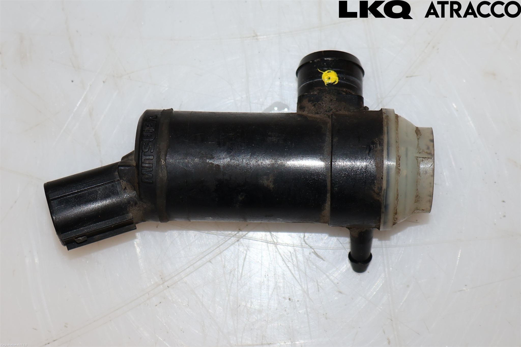 Subaru XV 12-17 Spylerpumpe Bakluke