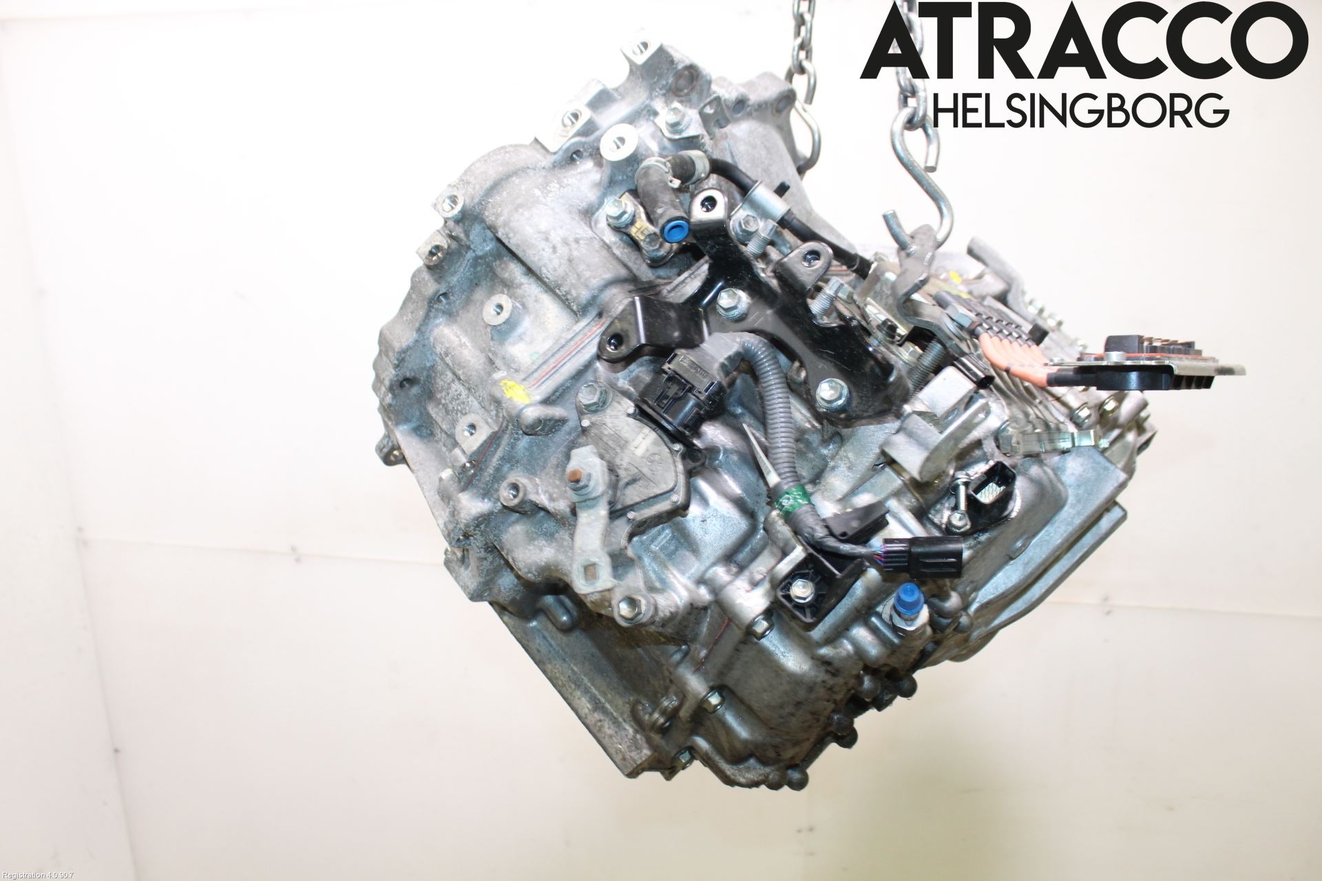 Toyota RAV4 19- Gearkasse Automat