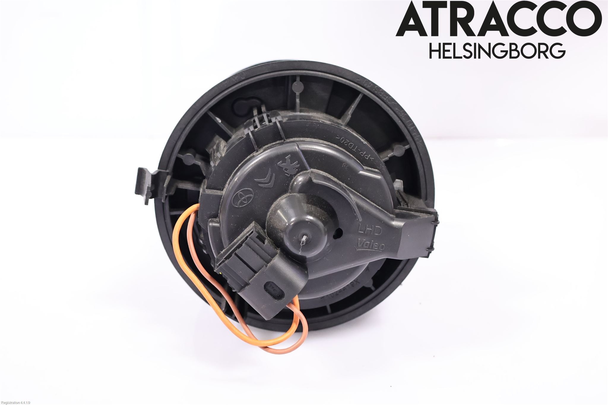 Toyota AYGO 15-21 Varmeapparat Viftemotor