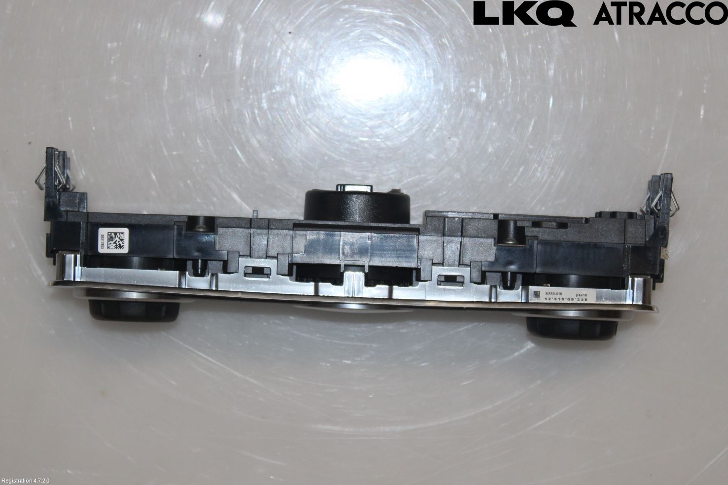 Landrover RANGE ROVER SPORT (L494) 14-22 Stereo Radio Med Cd
