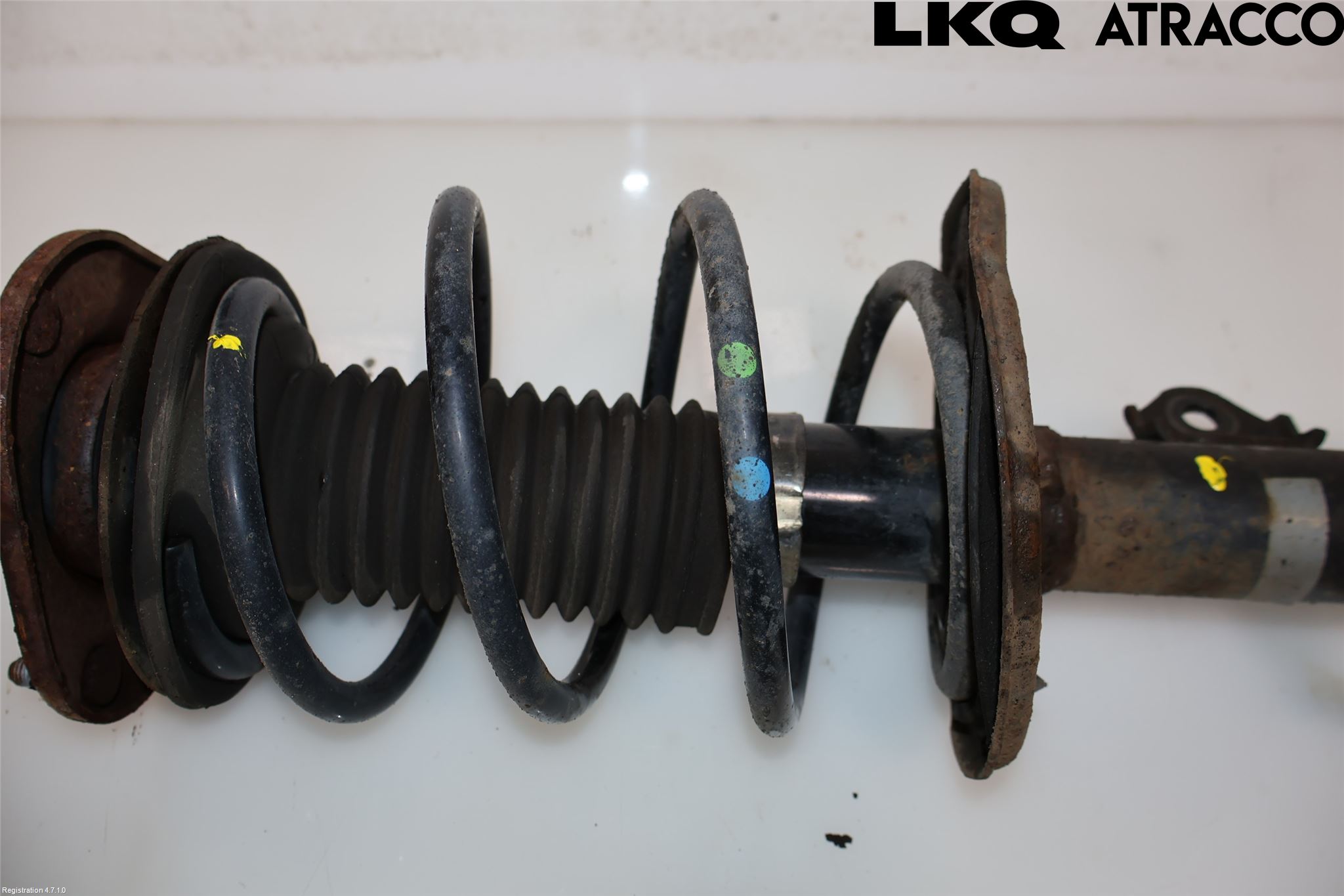 Toyota AURIS 13-19 Fjærbein Foran Høyre