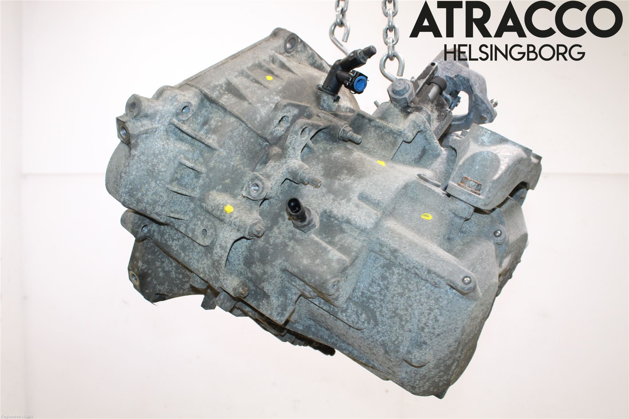 Opel INSIGNIA 09-16 Gearkasse 6 Trinn