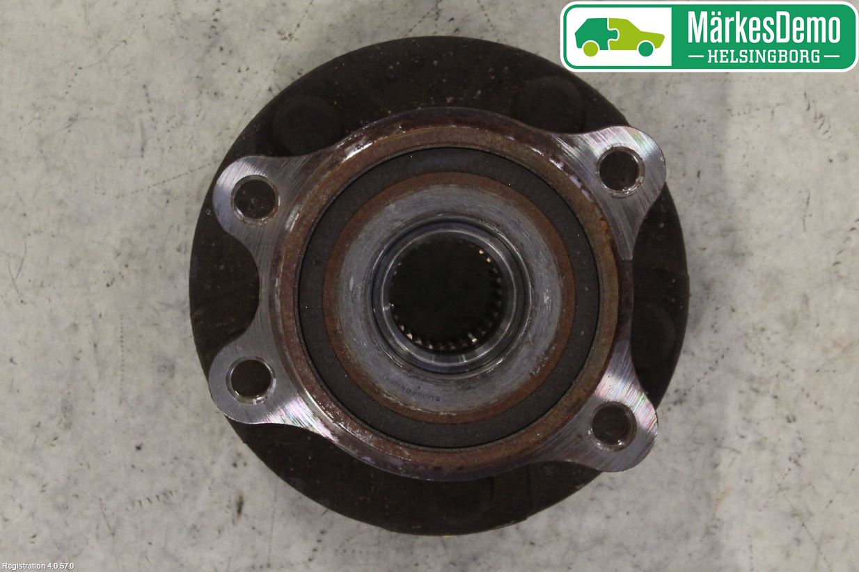 Toyota RAV4 13-18 Nav Foran