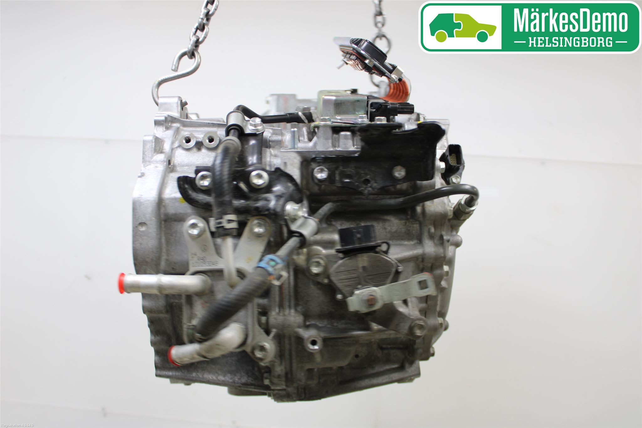 Toyota C-HR 16-23 Gearkasse Automat