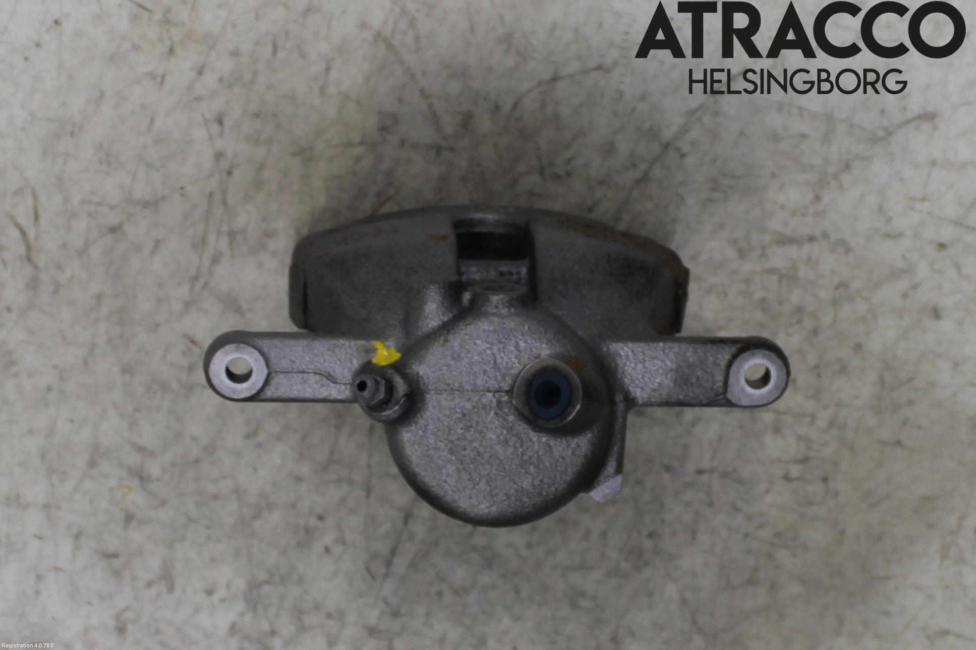 Mercedes-Benz MB CITAN (W415) 13-21 Bremsecaliper Foran Venstre