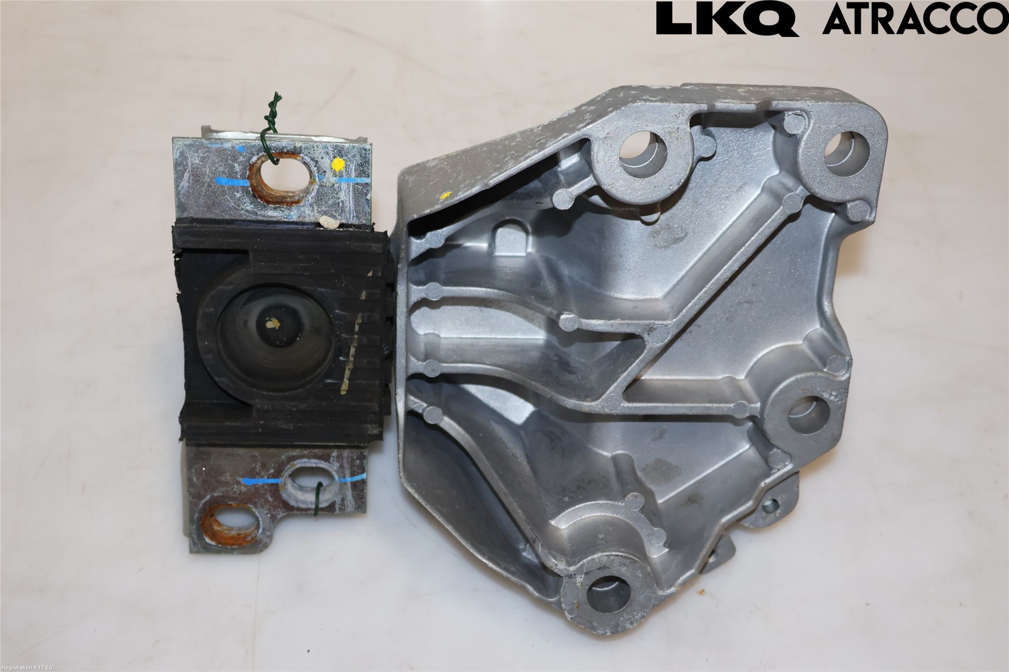 Fiat DUCATO/E-DUCATO 24- Gearkasse Feste Stål-Alu