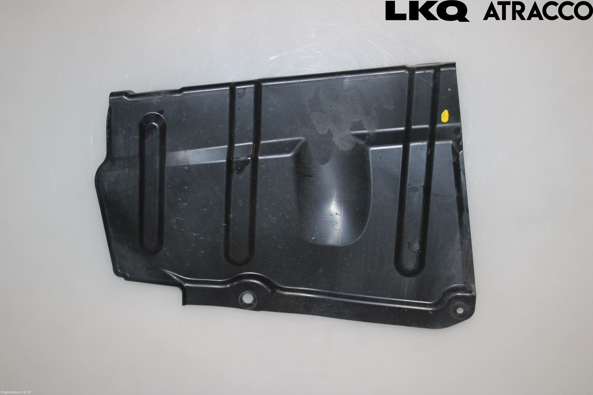Toyota RAV 4 06-12 Bunnplate U Motor-Gear-Dørk