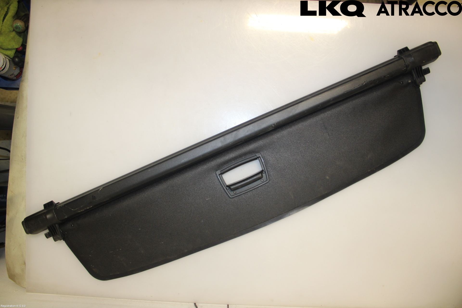 Toyota AURIS 13-19 Innr Innsyn Beskytelse Stv