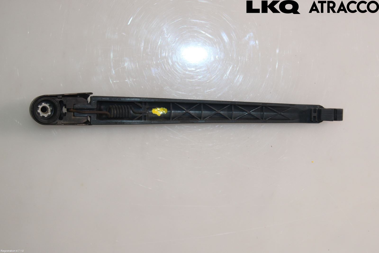 Mazda CX-5 12-17 Viskerarm Bakrute