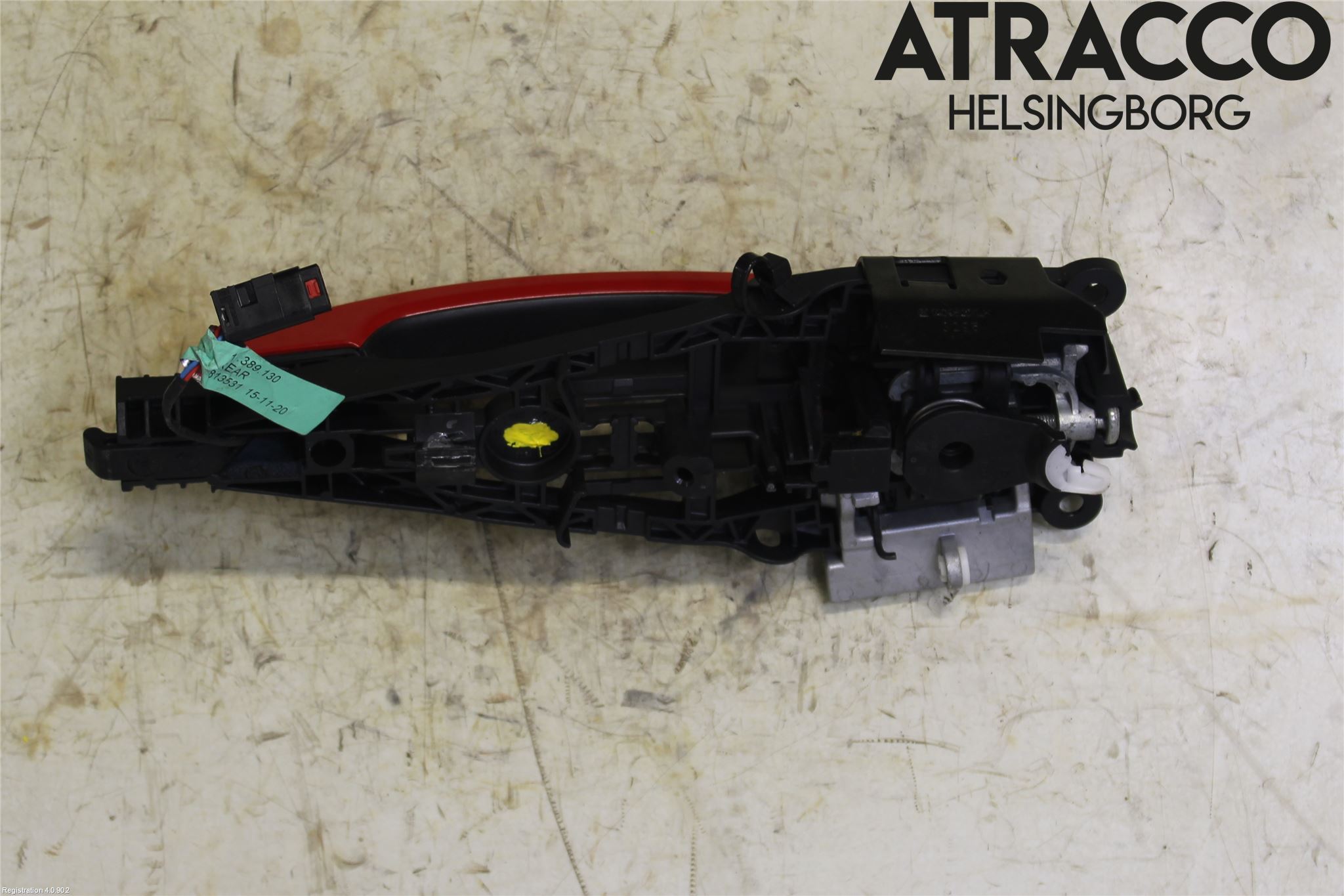 Opel INSIGNIA 09-16 Dørhandtak Ytre Venstre