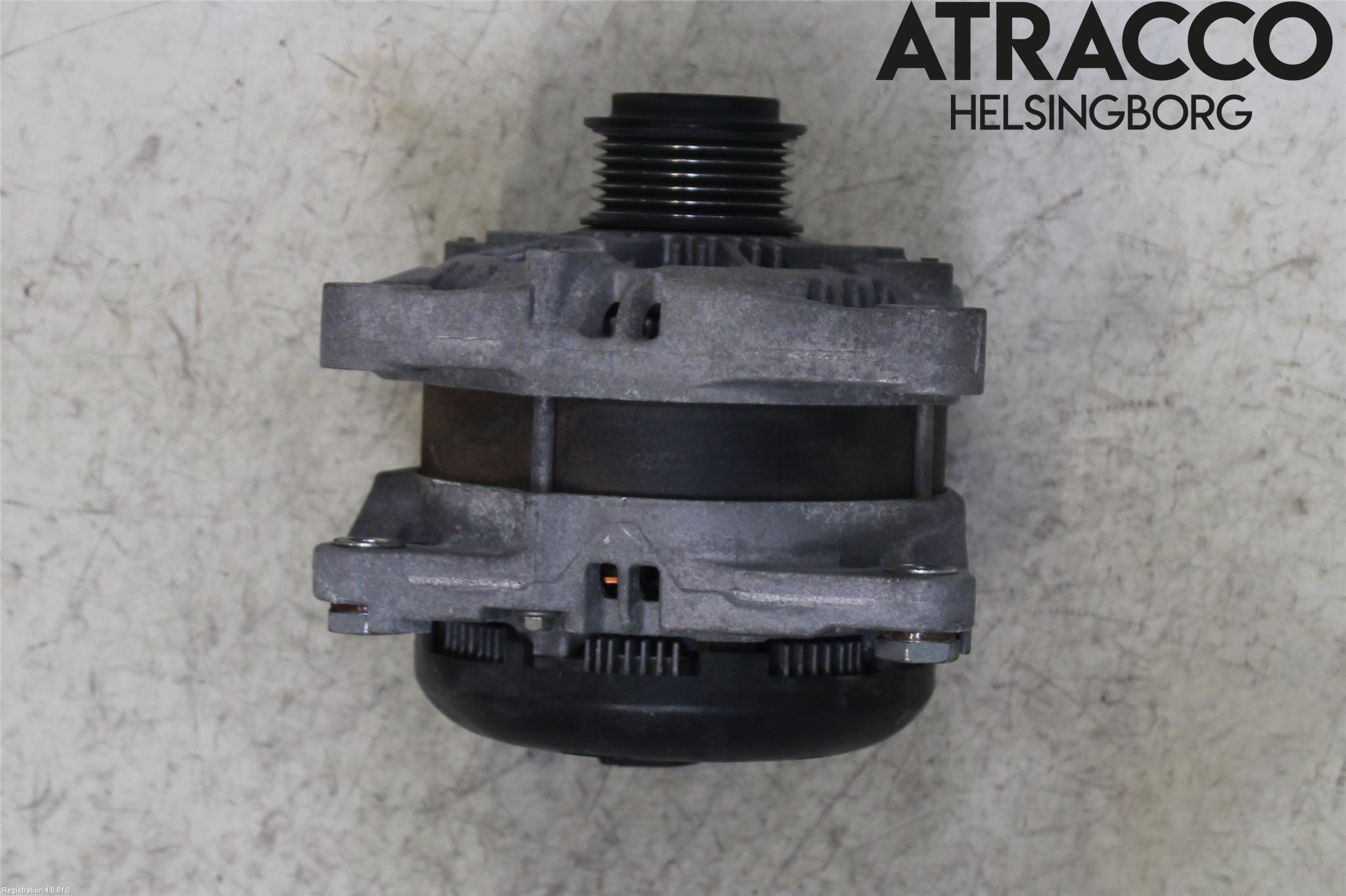 Landrover LAND ROVER RANGE ROVER EVOQUE (L538) 11-18 Dynamo