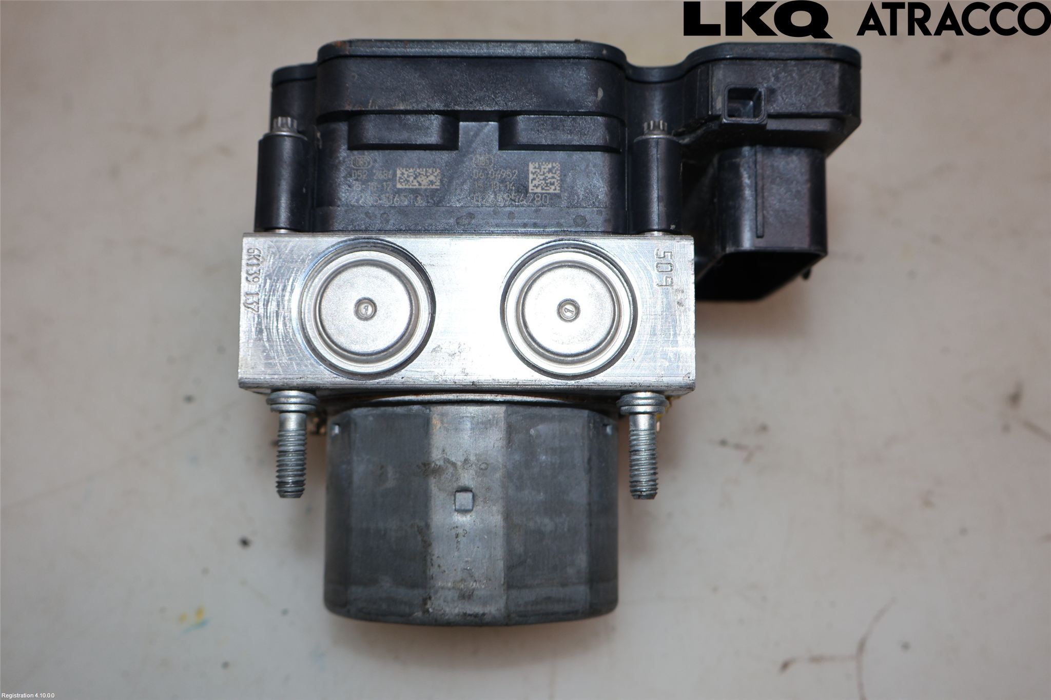 Mercedes-Benz MB GLA-KLASS (X156) 13-20 Abs Hydraulikkaggregat